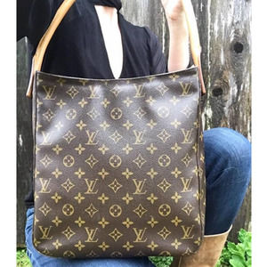 💎✨BEAUTIFUL✨💎 Louis Vuitton Monogram Looping GM
